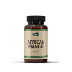 Pure Nutrition - AFRICAN MANGO 500 mg - 60 Capsules