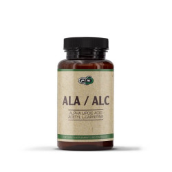 Pure Nutrition - ALA / ALC - 60 capsules