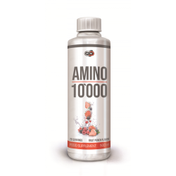 Pure Nutrition - AMINO 10 000 - FRUIT PUNCH - 500 ml