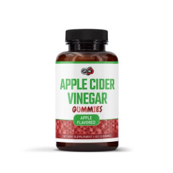 Pure Nutrition - APPLE CIDER VINEGAR APPLE FLAVORED - 60 gummies