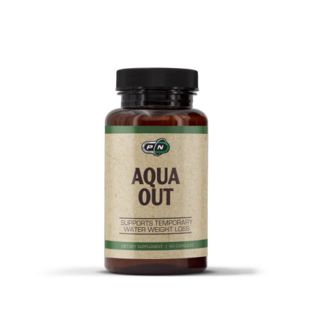Pure Nutrition - AQUA OUT - 60 Капсули