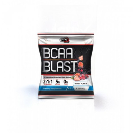 Pure Nutrition - BCAA BLAST - доза - 6,5 Г