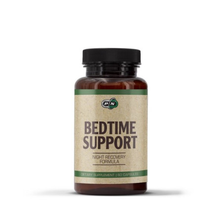Pure Nutrition - BEDTIME SUPPORT - 60 capsules