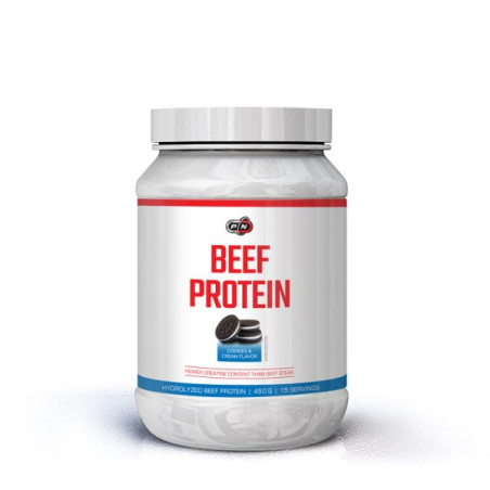 Pure Nutrition - Beef Protein - 450 Г