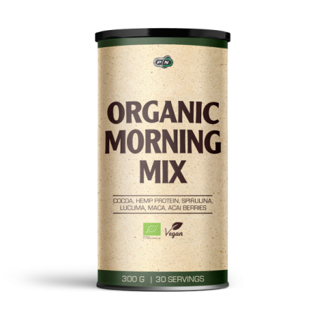 Pure Nutrition - BIO MORNING MIX - 300 g