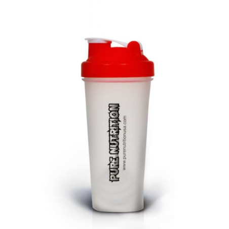 Pure Nutrition - BLENDER BOTTLE - 600 МЛ