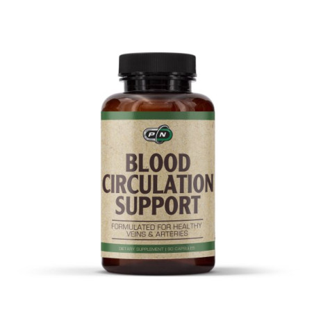 Pure Nutrition - BLOOD CIRCULATION SUPPORT - 90 Capsules
