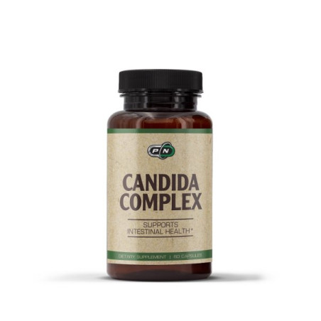 Pure Nutrition - CANDIDA COMPLEX - 60 capsules