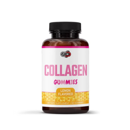 Pure Nutrition - COLLAGEN LEMON - 60 Gummies