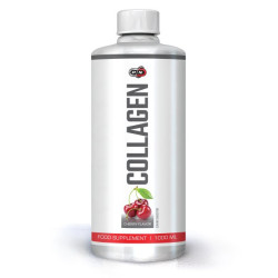 Pure Nutrition - COLLAGEN LIQUID - CHERRY - 1000 ml