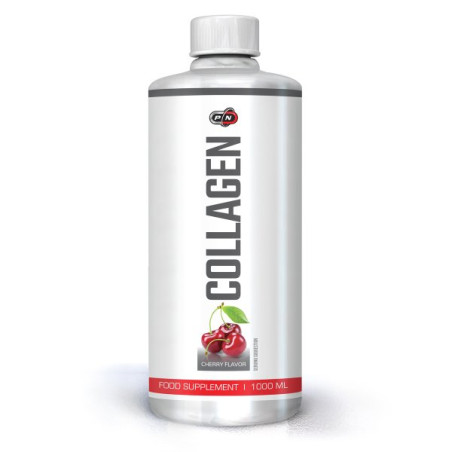 Pure Nutrition - COLLAGEN LIQUID - CHERRY - 1000 ml