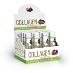 Pure Nutrition - COLLAGEN LIQUID - WILD BERRIES - 25 ml