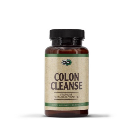 Pure Nutrition - COLON CLEANSE - 60 capsules