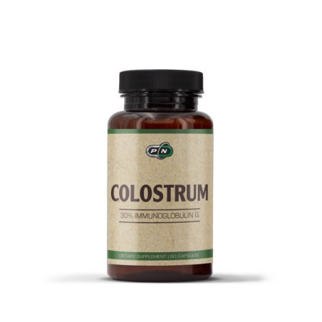 Pure Nutrition - COLOSTRUM - 60 Capsules