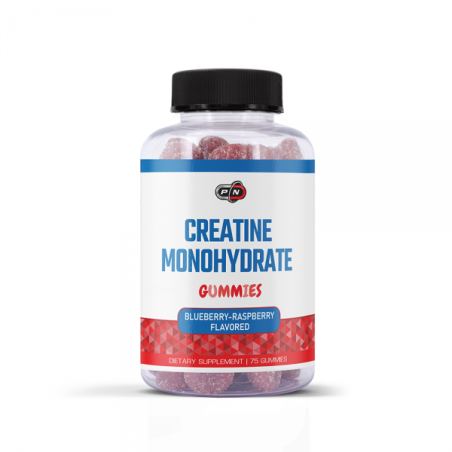 Pure Nutrition - CREATINE MONOHYDRATE - 75 дъвчащи дражета