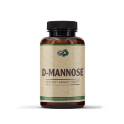 Pure Nutrition - D-MANNOSE 500 mg - 120 Vegetable Capsules