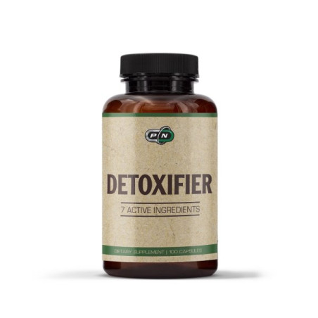 Pure Nutrition - DETOXIFIER - 100 capsules