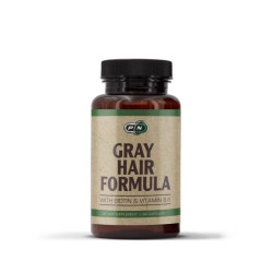 Pure Nutrition - GRAY HAIR FORMULA - 60 Capsules