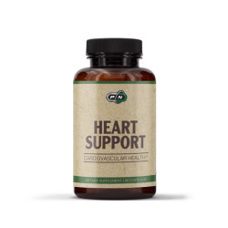 Pure Nutrition - HEART SUPPORT - 90 capsules