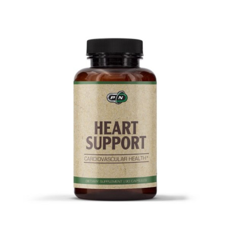 Pure Nutrition - HEART SUPPORT - 90 capsules