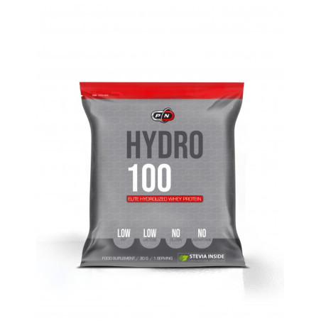 Pure Nutrition - HYDRO 100 - 30 g - GOURMET CHOCOLATE
