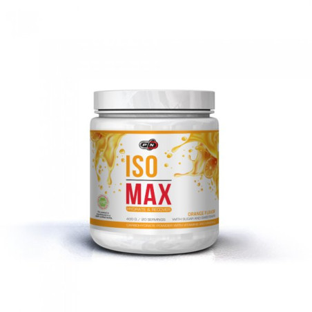 Pure Nutrition - ISO MAX - Orange - 400 Г