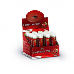 Pure Nutrition - L-CARNITINE 2000 МГ - 25 МЛ Ампула