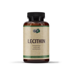 Pure Nutrition - LECITHIN 1200 mg - 100 Softgels