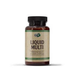 Pure Nutrition - LIQUID MULTI - 90 Liquid Capsules