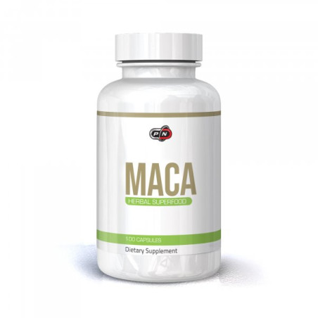 Pure Nutrition - MACA 500 мг - 100 капсули