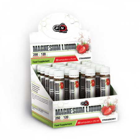 Pure Nutrition - MAGNESIUM LIQUID - 25 ml - Ампула
