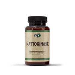 Pure Nutrition - NATTOKINASE 100 mg - 60 Veg Capsules