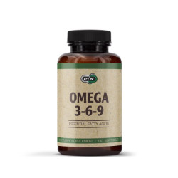 Pure Nutrition - OMEGA 3-6-9 - 100 Softgels