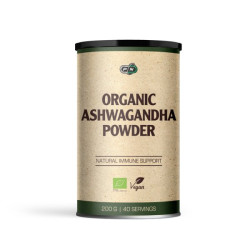 Pure Nutrition - ORGANIC ASHWAGANDHA - 200 g