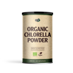 Pure Nutrition - ORGANIC CHLORELLA - 200 g