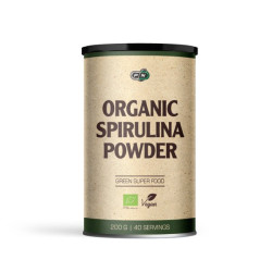 Pure Nutrition - ORGANIC SPIRULINA - 200 g