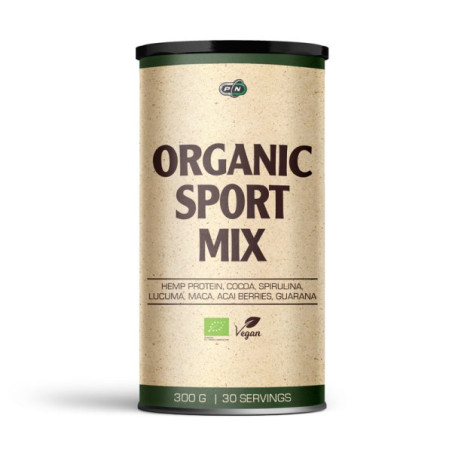 Pure Nutrition - ORGANIC SPORT MIX - 300 g