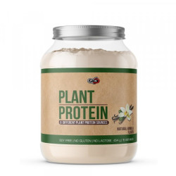 PURE NUTRITION - PLANT PROTEIN - NATURAL VANILLA - 450 g