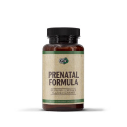 Pure Nutrition - PRENATAL FORMULA RASPBERRY - 60 Gummies