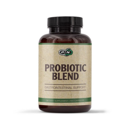 Pure Nutrition - PROBIOTIC BLEND - 120 capsules