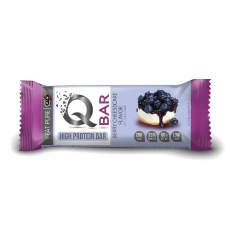 Pure Nutrition - Q - BAR - 60 грама