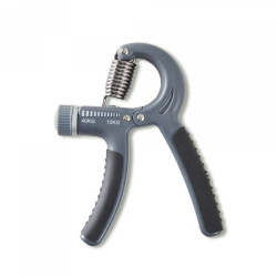 Pure Nutrition - РЕГУЛИРУЕМА РЪКОХВАТКА ЗА ПРЕДМИШНИЦА - HAND GRIP ADJUSTABLE