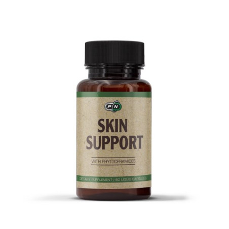 Pure Nutrition - SKIN SUPPORT - 60 liquid capsules
