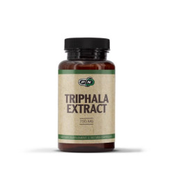 Pure Nutrition - TRIPHALA EXTRACT 750 mg - 60 Veg Capsules