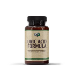 Pure Nutrition - URIC ACID FORMULA - 60 capsules