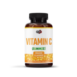 Pure Nutrition - VITAMIN C ORANGE - 60 Gummies