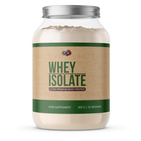 Pure Nutrition - WHEY ISOLATE UNFLAVORED - 900 GR