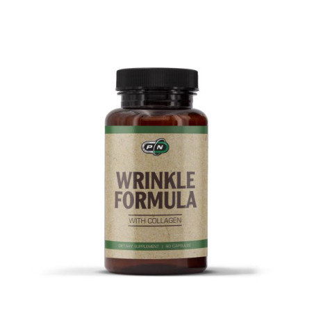 Pure Nutrition - WRINKLE FORMULA - 60 Capsules