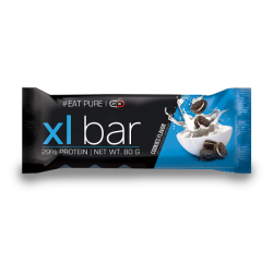Pure Nutrition - NEW XL PROTEIN BAR - 80 G