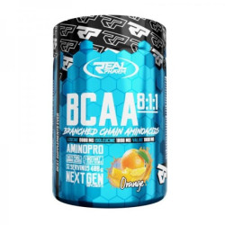 REAL PHARM - BCAA 8:1:1 - 400 g